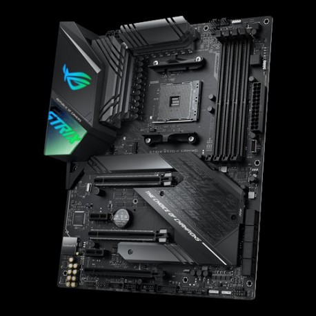 ASUS ROG STRIX X570-F GAMING (AM4 4x DDR4 ATX CrossFireX, SLI)