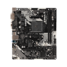 Asrock B450M-HDV R4.0 (AM4 2x DDR4 DIMM Micro ATX)