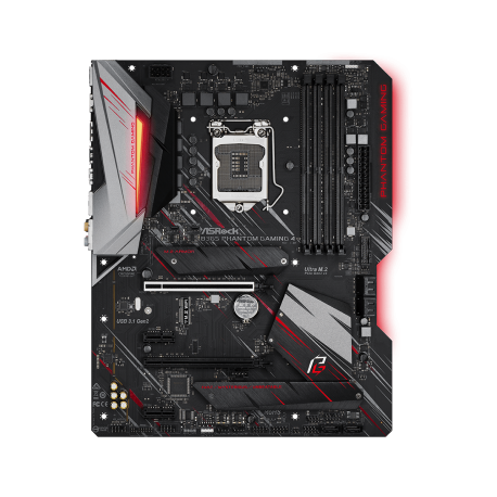 Asrock B365 PHANTOM GAMING 4 (LGA 1151 4x DDR4 DIMM Micro ATX CrossFireX)