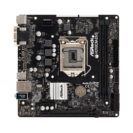 Asrock H310CM-DVS