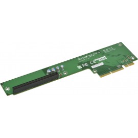 Pasywny Riser Supermicro 2U LHS 1xPCI-E 3.0 x16 F2F-6