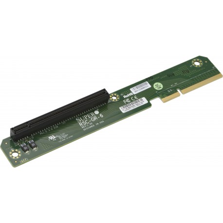 Pasywny Riser Supermicro 1U RHS 1xPCI-E 3.0 x16 GR-6