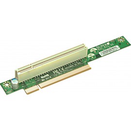 Pasywny Riser Supermicro 1U LHS 1xPCI R1U-33