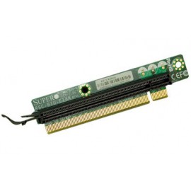 Pasywny Riser Supermicro 1U RHS 1xPCI-E 2.0 x16 R1U-E16R