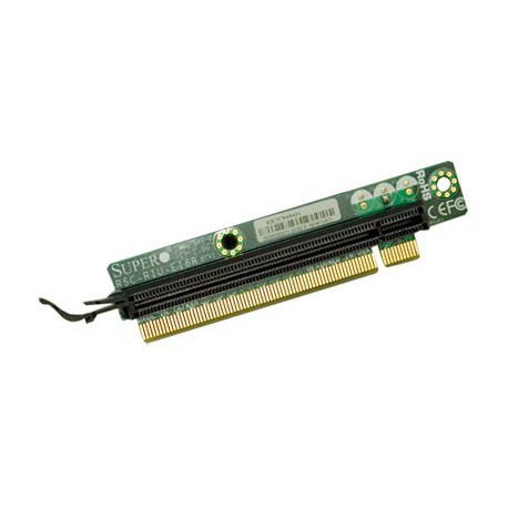 Pasywny Riser Supermicro 1U RHS 1xPCI-E 2.0 x16 R1U-E16R