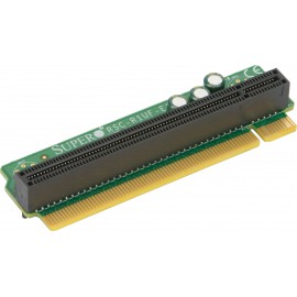 Pasywny Riser Supermicro 1U RHS 1xPCI-E 3.0 x16 R1UF-E16R