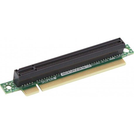 Pasywny Riser Supermicro 1U RHS 1xPCI-E 3.0 x16 R1UFF-E16R