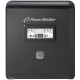 UPS POWERWALKER LINE-INTERACTIVE 1000VA 2X SCHUKO + 2XIEC OUT