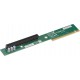 Pasywny Riser Supermicro 1U RHS 1xPCI-E 3.0 x16 R1UG-E16AR+II