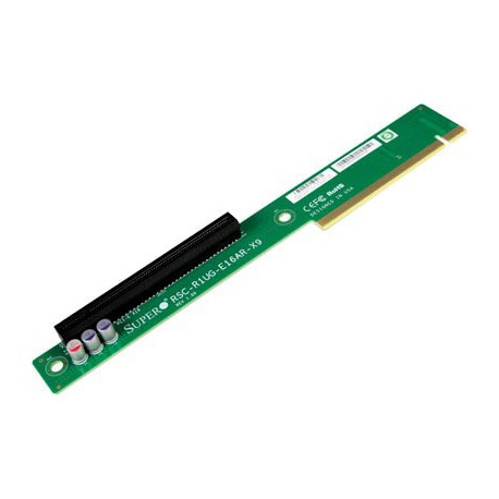 Pasywny Riser Supermicro 1U RHS 1xPCI-E 3.0 x16 R1UG-E16AR-X9