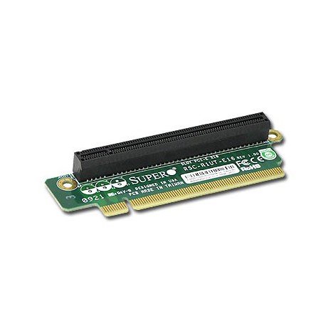 Pasywny Riser Supermicro 1U LHS 1xPCI-E 2.0 x16 R1UT-E16