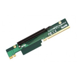 Pasywny Riser Supermicro 1U LHS 1x PCI-E 2.0 x16 R1UU-E16