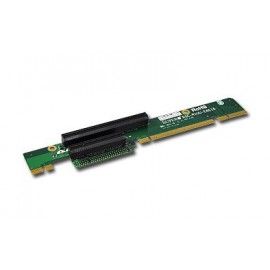 Pasywny Riser Supermicro 1U LHS 1xPCI-E 3.0 x16 1xPCI-E 3.0 x8 R1UU-E8E16