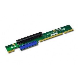 Pasywny Riser Supermicro 1U LHS 1xPCI-E 3.0 x16 1xUIO R1UU-UE16