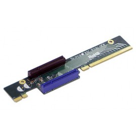 Pasywny Riser Supermicro 1U LHS 1xPCI-E 2.0 x8 1x UIO R1UU-UE8