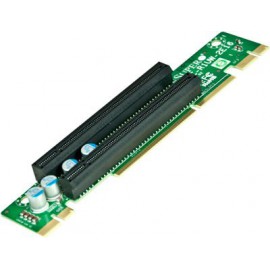 Pasywny Riser Supermicro 1U LHS 2xPCI-E 3.0 x16 R1UW-2E16