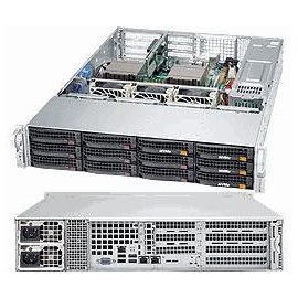 Supermicro SuperServer 2U SYS-6028R-TDWNR