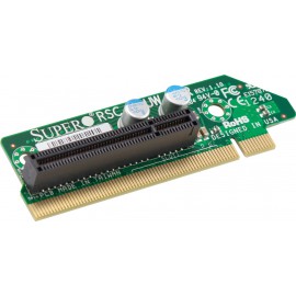 Pasywny Riser Supermicro 1U RHS 1xPCI-E 3.0 x8 R1UW-E8R