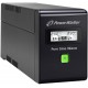 UPS POWERWALKER LINE-INTERACTIVE 600VA 2X SCHUKO 230V VI 600 SW