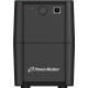 UPS POWERWALKER LINE-INTERACTIVE 850VA 2X SCHUKO OUT