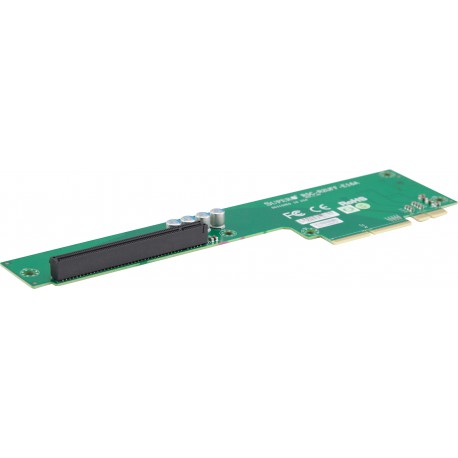 Pasywny Riser Supermicro 2U LHS 1xPCI-E 3.0 x16 R2UFF-E16A