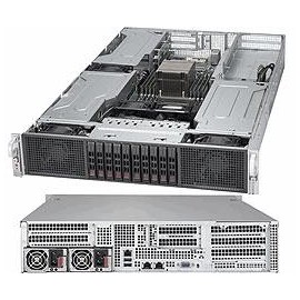 Supermicro SuperServer 2U SYS-2028GR-TR