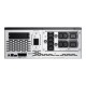 Netzteil awaryjny UPS APC Smart-UPS X 2200VA do szafy/wieża. LCD. 200–240V z kartą sieciową