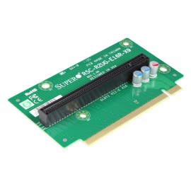 Paswny Riser Supermicro 2U RHS 1xPCI-E 3.0 x16 R2UG-E16R-X9