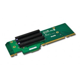 Pasywny Riser 2U LHS 3xPCI-E 3.0 x16 R2UU-3E8G