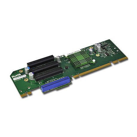 Aktywny Riser Supermicro 2U LHS 3xPCI-E 2.0 x8 1xUIO R2UU-UA3E8+