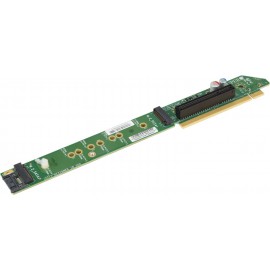 Pasywny Riser Supermicro 1U RHS PCI-E x8 z gniazdem M.2 NVMe