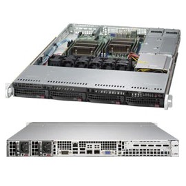 Supermicro SuperServer 1U SYS-6018R-TDTPR