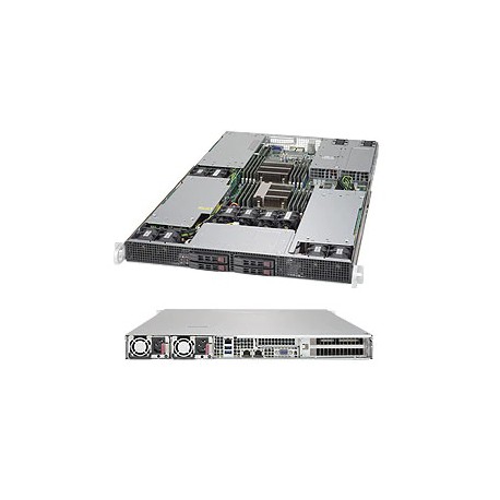 Supermicro serwer Rack 1U SYS-1028GR-TR