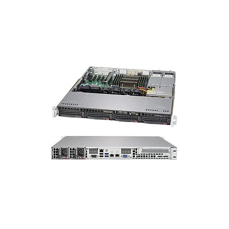 Supermicro SuperServer SYS-5018R-MR