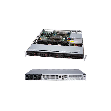 Supermicro serwer Rack 1U SYS-1029P-MTR