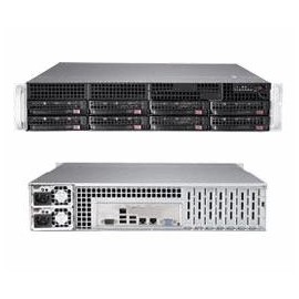 Supermicro SuperServer 2U SYS-6028R-TR