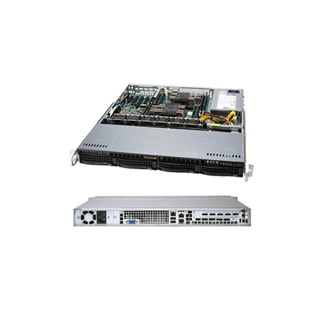 Supermicro serwer Rack 1U SYS-6019P-MT