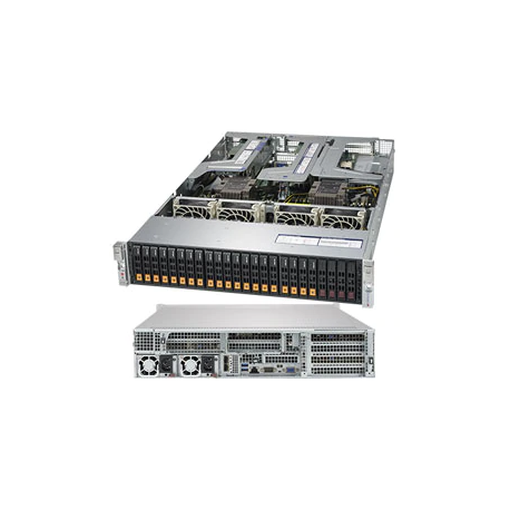 Supermicro SYS-2029UZ-TN20R25M    