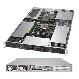 Supermicro SuperServer SYS-1029GP-TR rack 1U