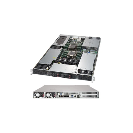 Supermicro serwer Rack 1U SYS-1029GP-TR