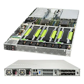 Supermicro Superserver SYS-1029GQ-TNRT