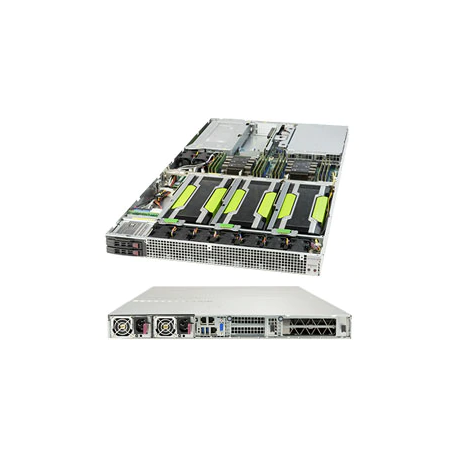 Supermicro serwer Rack 1U SYS-1029GQ-TNRT