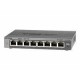 Netgear 8Port Switch 10/100/1000 GS 108E