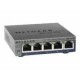 Netgear 5Port Switch 10/100/1000 GS 105E