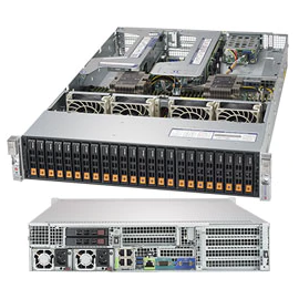 Supermicro SuperServer 2U SYS-2029U-TN24R4T