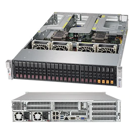 Supermicro SuperServer 2U SYS-2029UZ-TR4+