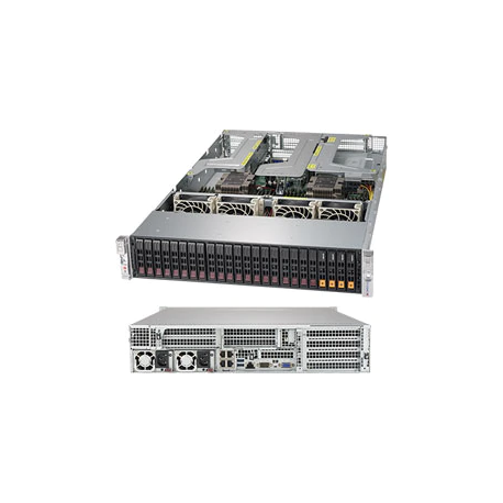 Supermicro SYS-2029UZ-TR4+     