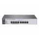 HP Switch 1820-8G-PoE+ 8xGBit (4xPoE+) J9982A