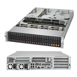 Supermicro SuperServer 2U SYS-2049U-TR4D