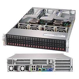 Supermicro SuperServer 2U SYS-2029U-TR4T